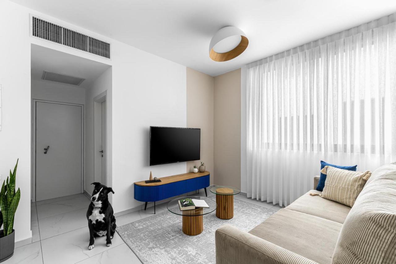 Mate Allenby - By Homy Tel Aviv Exterior foto