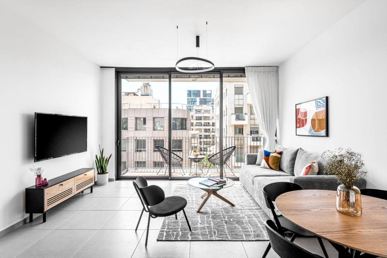 Mate Allenby - By Homy Tel Aviv Exterior foto