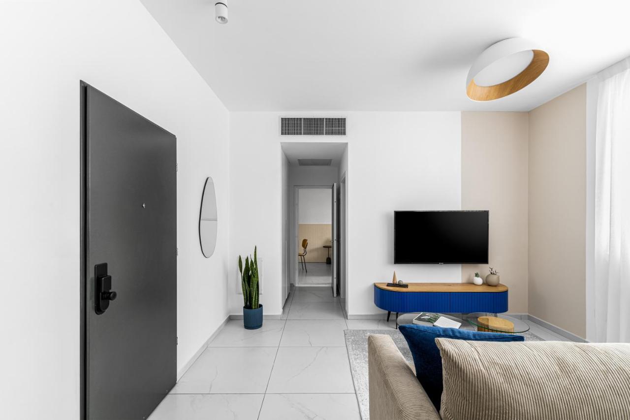 Mate Allenby - By Homy Tel Aviv Exterior foto