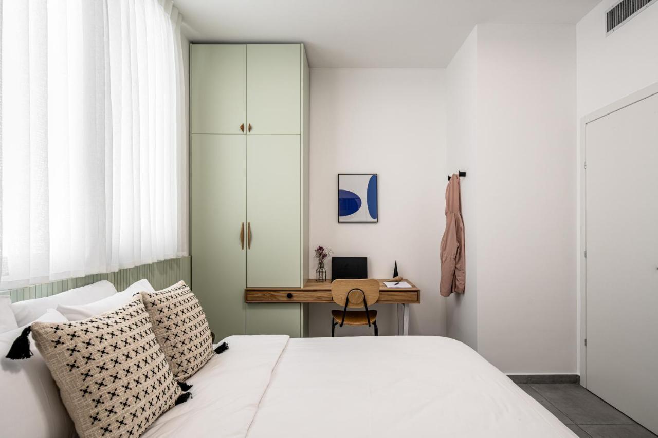 Mate Allenby - By Homy Tel Aviv Exterior foto