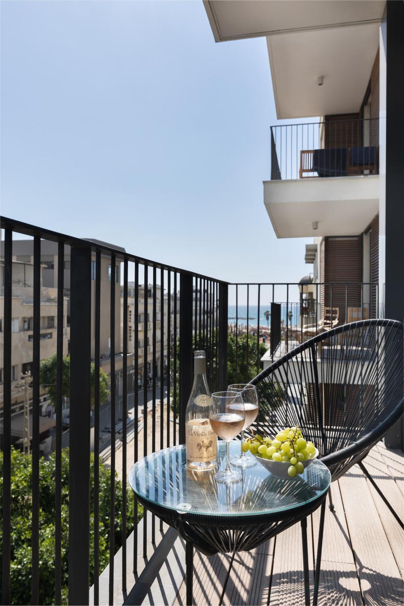 Mate Allenby - By Homy Tel Aviv Exterior foto